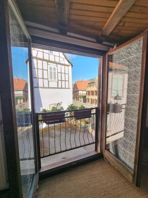 Maison Alsacienne Au Coeur Du Vignoble Kientzheim