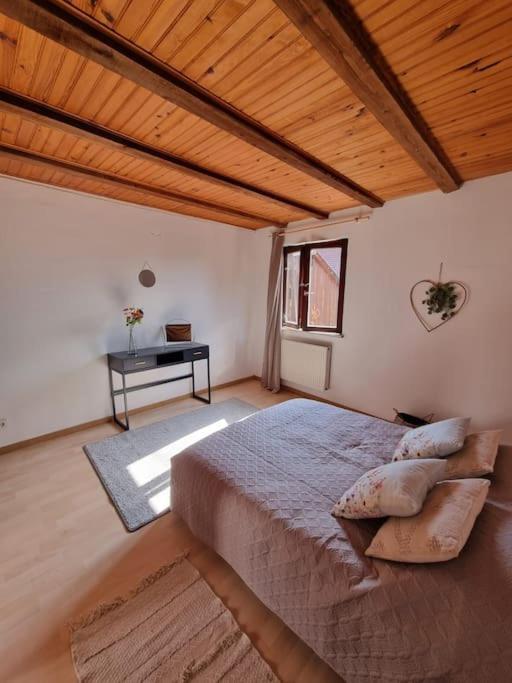 Maison Alsacienne Au Coeur Du Vignoble